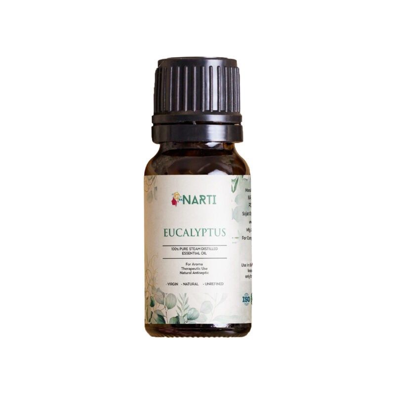 eucalyptus essential oil