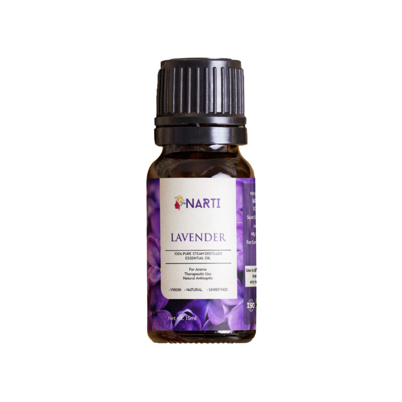 lavender essential oil