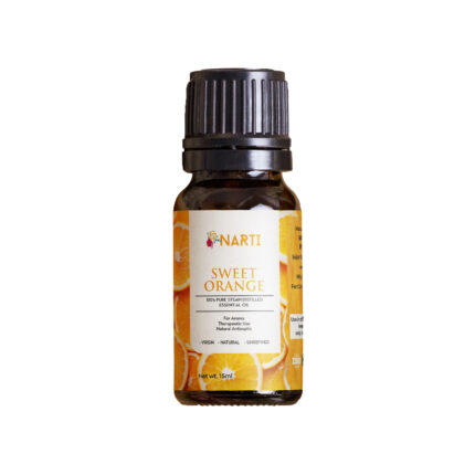 sweet orange essential oil