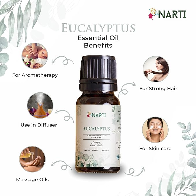 eucalyptus essential oil