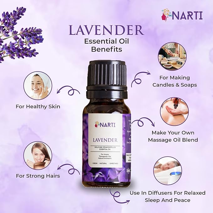 lavender essential oil