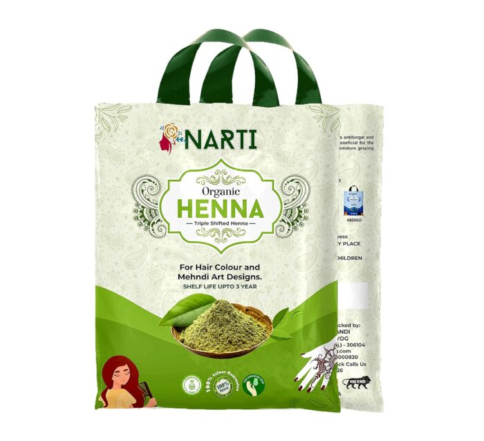 henna powder