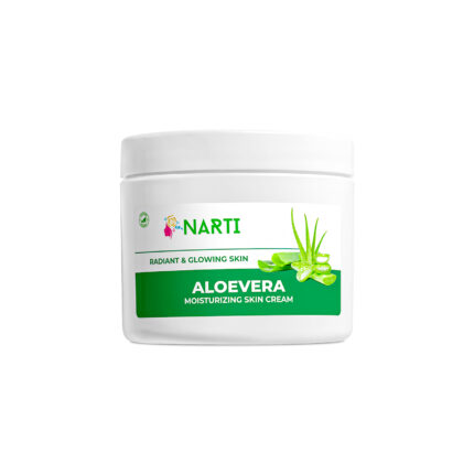 aloevera skin nourishing cream