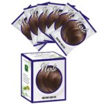 chestnut hair dye