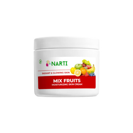 mix fruits skin nourishing cream