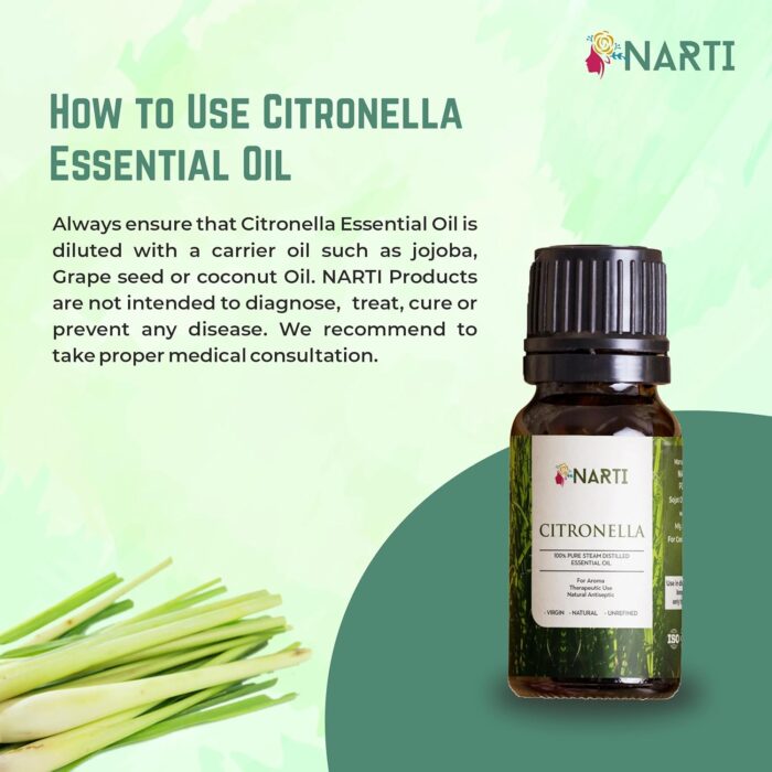 citronella essential oil