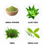 henna powder