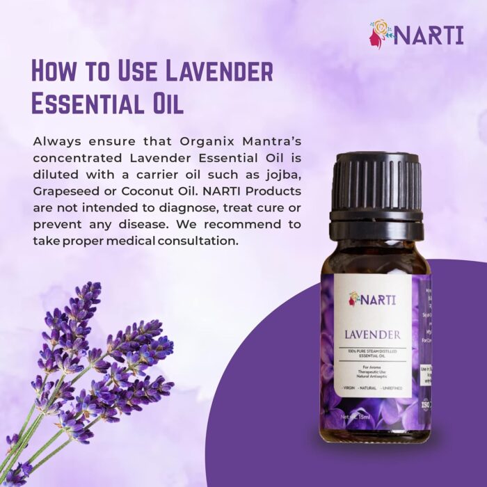 lavender essential oil