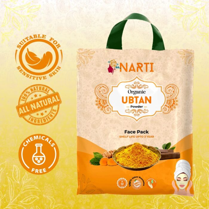 ubtan powder