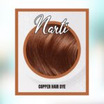 copper hair dye