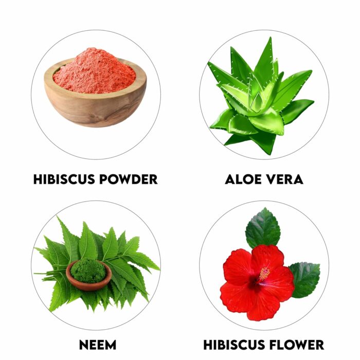 hibiscus powder