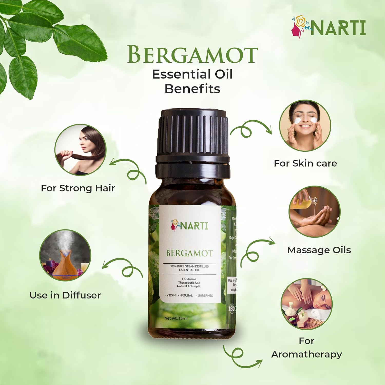 bergamot essential oil