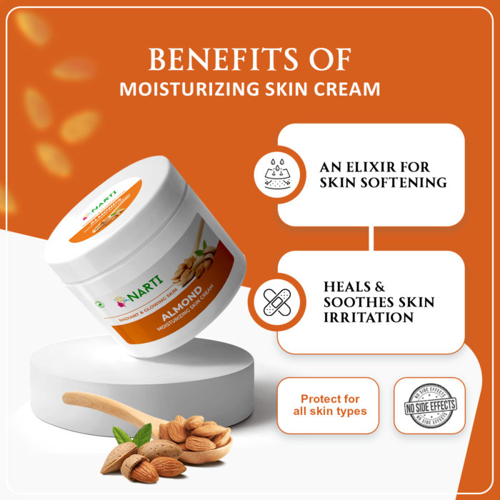 moisturizing cream