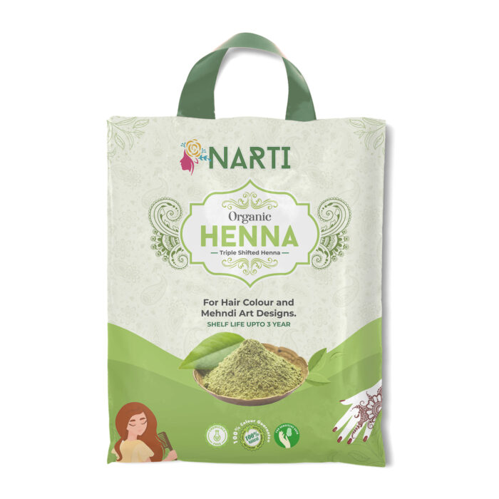 henna powder