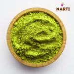 Pure leaf blade BAQ henna powder for mehndi body art