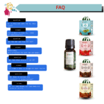 Herbal hair powder kit Narti Amla Reetha Shikakai Hibiscus with Rosemary Oil 15ML for natural hair growth, shine, and scalp nourishment