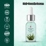 Herbal Rosemary Hair Growth Serum by Narti for Scalp Care
