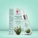Rosemary-Based Hair Growth Serum for Hair Fall Management