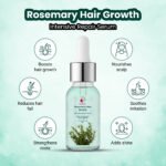 Narti Rosemary Scalp Care Serum for Healthy Hair