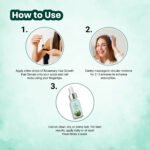 Rosemary Hair Care Serum for Strong and Healthy-Looking Hair
